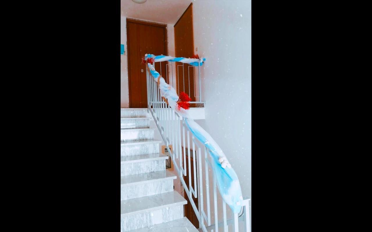 فيلا Piu In Alto Del Blu بولينيانو آ ماري المظهر الخارجي الصورة